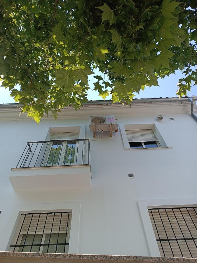 Ferienwohnung Casa Curro El Bosque Exterior foto
